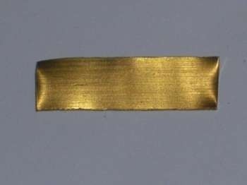 BARRA DE OURO 24K- puro